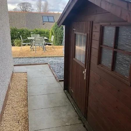 Holm From Home Inverness Exterior photo